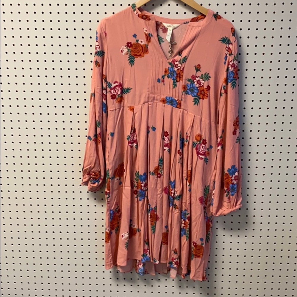 Lets go out dress